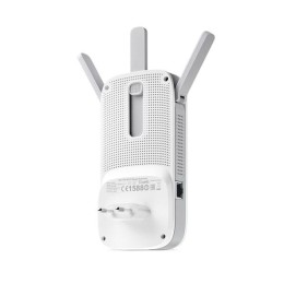 Repetidor Wifi RE450 V.2 / Ac1750 Dual Band / RJ45 Gigabit / 3x antenas TP-Link
