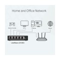 Switch 5p 10/100/1000 gigabit Carcasa Metal TP-Link / LS105G