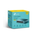 Switch 5p 10/100/1000 gigabit Carcasa Metal TP-Link / LS105G