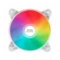 ÷ Ventilador interno mars gaming mfd transparente 12x12cm iluminacion dual chroma rgb ultra silencioso
