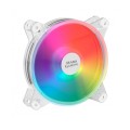÷ Ventilador interno mars gaming mfd transparente 12x12cm iluminacion dual chroma rgb ultra silencioso