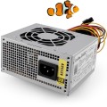 ÷ Fuente de alimentacion sfx coolbox 500w basic 500gr-s potencia max para cambios y reparaciones