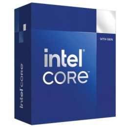 ÷ Cpu intel i9 14900k socket 1700 3.2ghz / 6.0ghz 14a generaci?n 24 cores 36mb cache 125w/253wat 64 bi