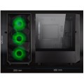 ÷ Caja microatx gaming tooq tqgcc901-b 