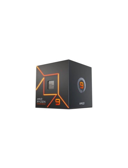 ÷ Cpu amd am5 ryzen 9 7900 3,7 ghz - 5.4 ghz 12 cores 64mb cache 170wat