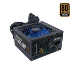 ÷ Fuente alimentacion coolbox coo-facpo-650 650w 80+ bronze