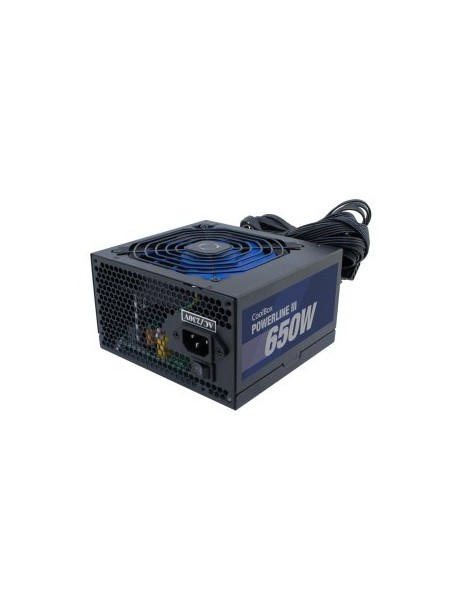 ÷ Fuente de alimentacion coolbox 650w coo-fapw3-650