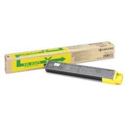 ÷ Tóner original kyocera tk-8325y amarillo 12.000 páginas
