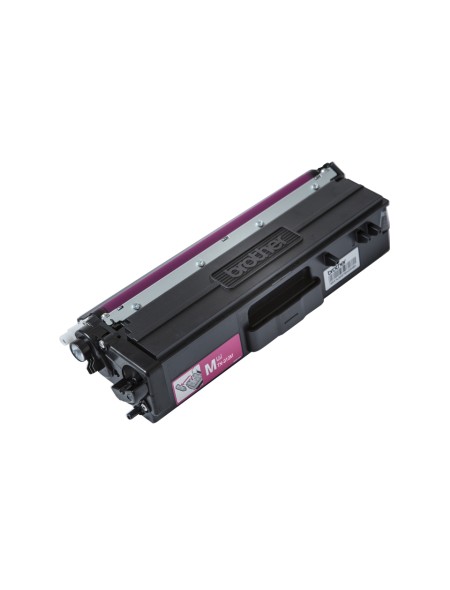 ÷ Tóner original brother tn910m magenta 9.000 páginas