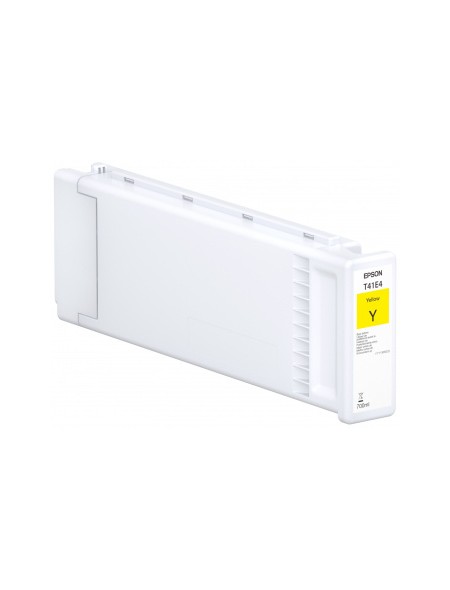÷ Tinta original epson t41e440 amarillo c13t41e440 700ml