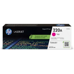 ÷ Tóner original hp w2203a 220a magenta 1.800 páginas