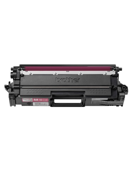 ÷ Tóner original brother tn-821xlm magenta 9.000 páginas