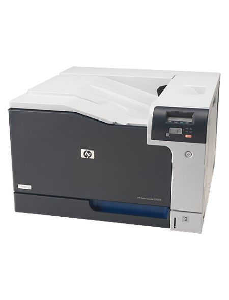 ÷ Hp impresora laser color laserjet professional cp5225dn a3