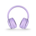 Auriculares Bluetooth Energy Sistem Style 3 / BT5.1 / 25h Bateria / Diseño Plegable / Graves Profundos / Violeta / 453054
