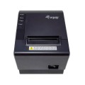 Impresora tickets termica Equip / Papel 58mm / USB / Rj45 / Negra EQ351001 / Embalaje un poco deteriorado