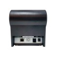 Impresora tickets termica Equip / Papel 58mm / USB / Rj45 / Negra EQ351001 / Embalaje un poco deteriorado