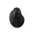 ÷ Mouse hama wireless ergo emw-500 dpi 1000-1800 6 botones color negro