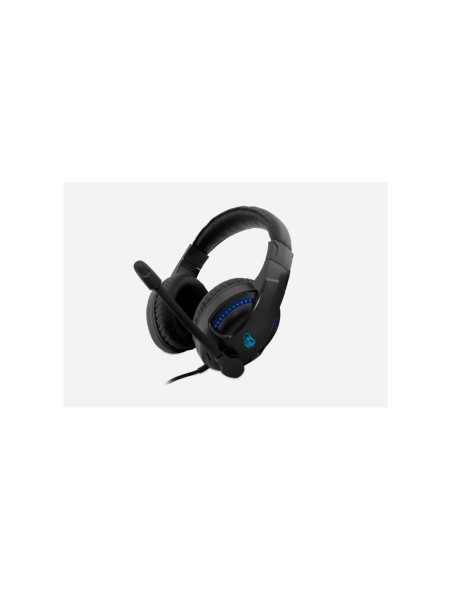 Auriculares Deep Gaming Deepblue G4 Negro / Jack 3.5mm / DG-AUM-B04