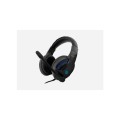 Auriculares Deep Gaming Deepblue G4 Negro / Jack 3.5mm / DG-AUM-B04