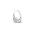 Auricular diadema Bluetooth Hama Freedom Lit 2 / Plegables / Microfono Integrado / Bateria 15h / Blanco
