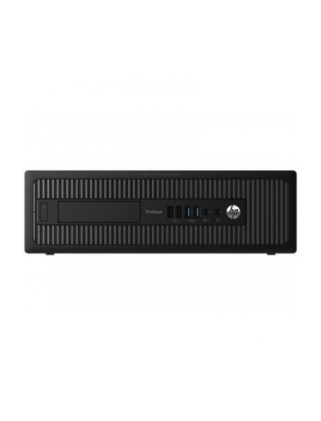 Ordenador Reacondicionado SFF HP ProDesk 600 G1 i5-4th / 8Gb / 256Gb SSD / Win 10 Pro / Grado B