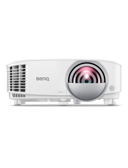 Proyector BENQ MX808STH / DLP/ 3D / 3600 Lumens / 2XHDMI / Blanco / 9H.JMG77.13E