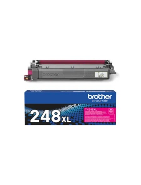 Toner Original Brother TN248 XL Magenta