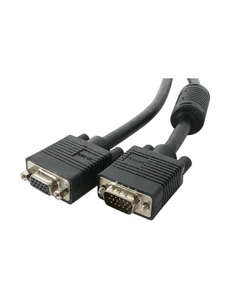 Cable prolongador VGA 3m M/H  ferrita  10.15.0203 descatalogado