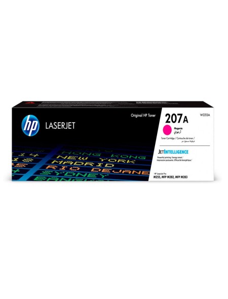 Toner original HP W2213A (207A) Magenta