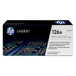 ÷ Tóner original hp ce314a negro 126a 14.000 páginas