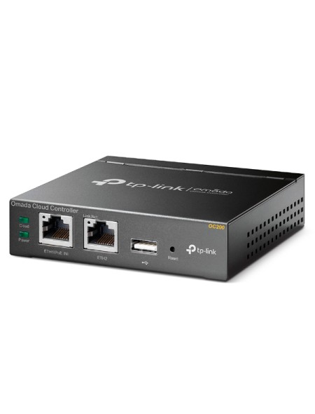 ÷ Controlador cloud omada tp-link oc200 para eaps omada 2ptos ethernet 1pto microusb soporte cloud