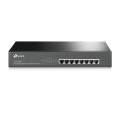 ÷ Switch no gestionable tp-link sg1008mp 8p giga poe+ carcasa metalica rack