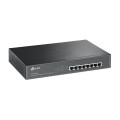 ÷ Switch no gestionable tp-link sg1008mp 8p giga poe+ carcasa metalica rack