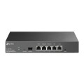 ÷ Router vpn tp-link er7206 (tl-er7206) 4p wan giga + 5p lan giga 100 conexiones vpn ipsec 50 conexion