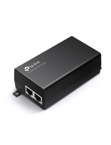 ÷ Poe injector tp-link poe160s 2p gigbit pasa datos y alimentacion por el mismo cable hasta 100 metros