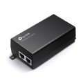 ÷ Poe injector tp-link poe160s 2p gigbit pasa datos y alimentacion por el mismo cable hasta 100 metros