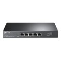 ÷ Switch no gestionable tp-link sg105-m2 5p 2.5gigabit carcasa de metal no rack
