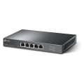÷ Switch no gestionable tp-link sg105-m2 5p 2.5gigabit carcasa de metal no rack