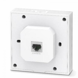 ÷ Punto de acceso interior wifi 6 tp-link eap650-wall de pared wifi 6 ax3000