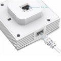 ÷ Punto de acceso interior wifi 6 tp-link eap650-wall de pared wifi 6 ax3000