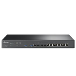 ÷ Router vpn tp-link er8411 10p wan giga + 2p 10ge inegrado en omada sdn