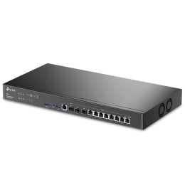 ÷ Router vpn tp-link er8411 10p wan giga + 2p 10ge inegrado en omada sdn
