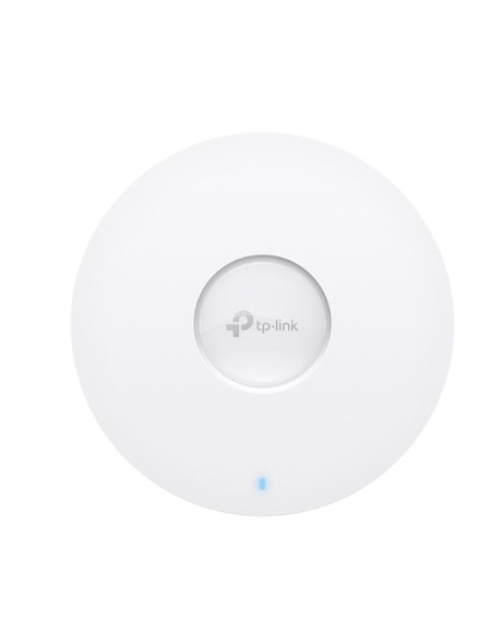÷ Punto de acceso interior mesh wifi 6 tp-link eap673 ax5400 dualband interior montaje en techo 2x2.5g