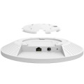 ÷ Punto de acceso interior mesh wifi 6 tp-link eap673 ax5400 dualband interior montaje en techo 2x2.5g