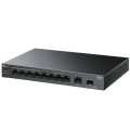÷ Switch no gestionable tp-link ls1210gp litewave 9p giga 1p sfp gigabit sobremesa carcas de metal 8p 