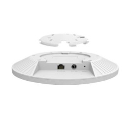 ÷ Punto de acceso interior mesh wifi 6 tp-link eap683ur ax6000 montaje techo 5952 mbps 