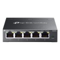 ÷ Switch gestionable tp-link es205g omada 5x rj45 1gb facil gestion carcasa metalica vlan qos