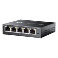 ÷ Switch gestionable tp-link es205g omada 5x rj45 1gb facil gestion carcasa metalica vlan qos