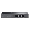÷ Switch semigestionable tp-link omada es216g 16p 16xlan gb metal