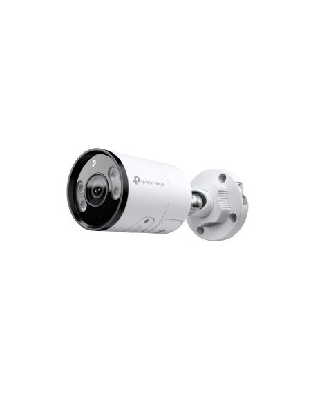 ÷ Camara exterior ip tp-link vigi c385(4mm) ip67 8mp 4k h265+ vision nocturna color poe / 12v